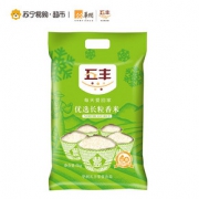 五丰 优选长粒香米 5kg
