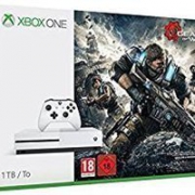 Microsoft 微软 Xbox One S 1TB 战争机器捆绑版
