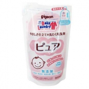 pigeon 贝亲 无添加温和洗衣液720ml *4件