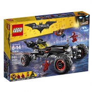 乐高（LEGO）  蝙蝠侠大电影系列 70905 罗宾战车