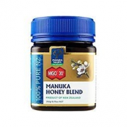 Manuka Health 蜜纽康 MGO30+ 麦卢卡蜂蜜 250g *2件