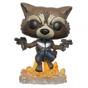 Funko POP 《银河护卫队2》 火箭浣熊玩具摆件