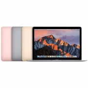 苹果（Apple） macbook 12寸 笔记本电脑 Intel Core M 8GB 256GB