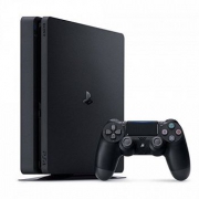 SONY索尼 PlayStation 4 Slim 500G（含四张游戏或折扣兑换卡）