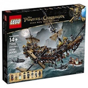 LEGO 乐高 加勒比海盗系列  71042 沉默玛丽号
