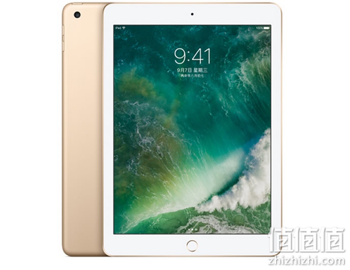 2017新款 Apple 苹果 iPad 开箱，平板电脑什么牌子好？苹果iPad 2017最新款