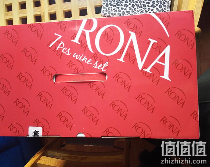 RONA 洛娜红酒杯开箱晒单！红酒杯哪个牌子好？洛娜红酒杯怎么样？