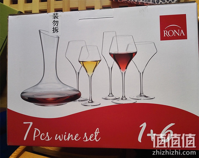 RONA 洛娜红酒杯开箱晒单！红酒杯哪个牌子好？洛娜红酒杯怎么样？
