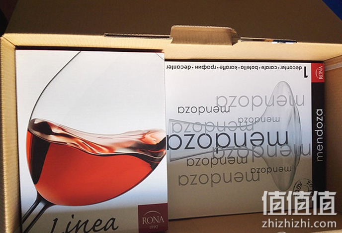 RONA 洛娜红酒杯开箱晒单！红酒杯哪个牌子好？洛娜红酒杯怎么样？