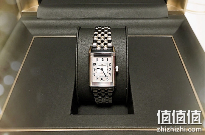 分享JAEGER-LECOULTRE 积家 Reverso 翻转系列女表