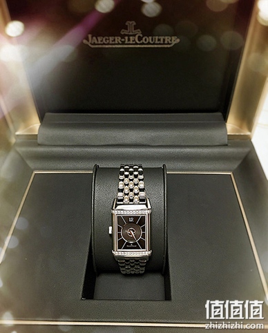 分享JAEGER-LECOULTRE 积家 Reverso 翻转系列女表