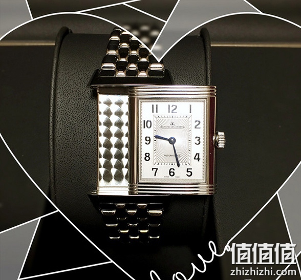 分享JAEGER-LECOULTRE 积家 Reverso 翻转系列女表