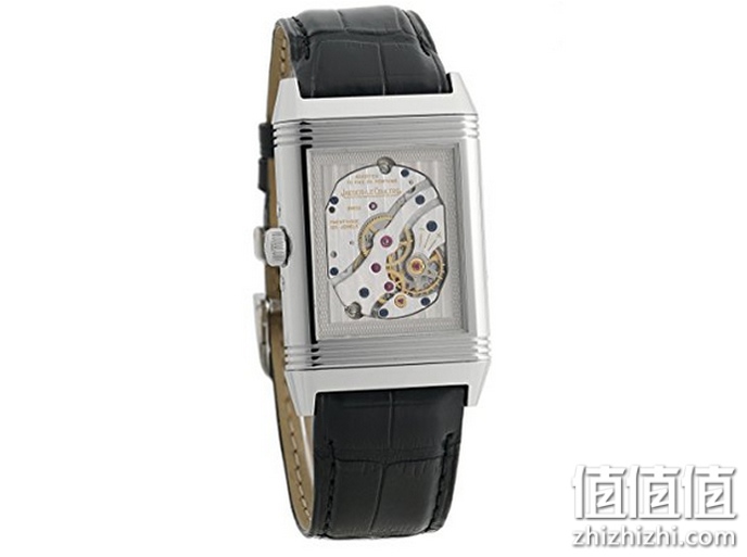 分享JAEGER-LECOULTRE 积家 Reverso 翻转系列女表