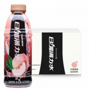 日加满力水 运动饮料600ml*12瓶（整箱）