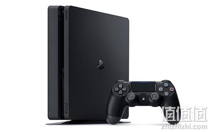 难忘的经典，SONY 索尼游戏机之PlayStation 4 Slim，索尼 PS4 Slim游戏机怎么样？PlayStation 4 Slim
