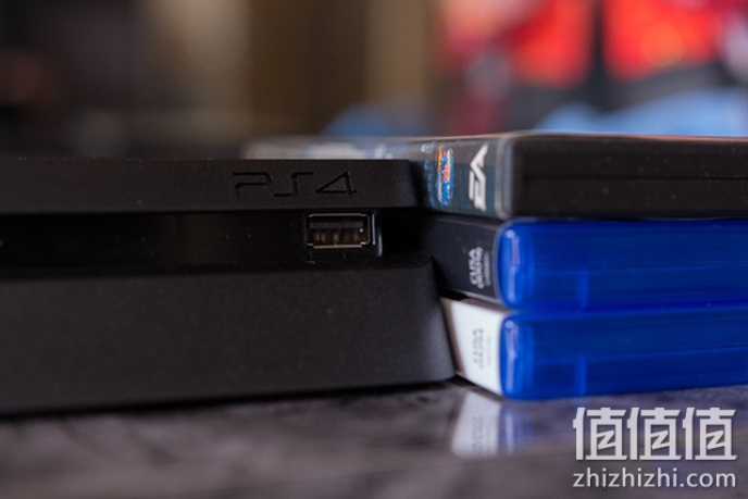 难忘的经典，SONY 索尼游戏机之PlayStation 4 Slim，索尼 PS4 Slim游戏机怎么样？PlayStation 4 Slim