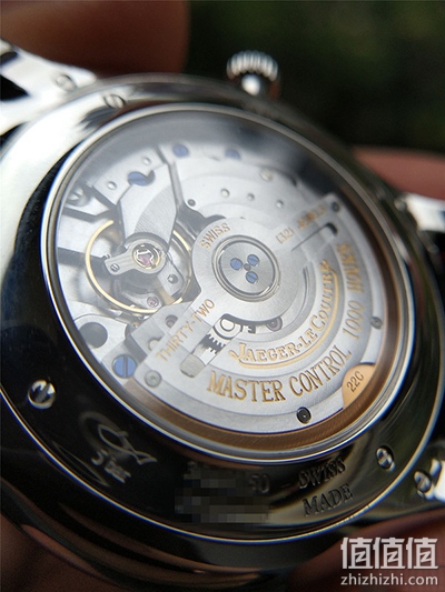 小三针手表，经典小三针，Jaeger-LeCoultre 积家小三针 Q1278420 正装机械表，积家大师系列