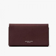 MICHAEL MICHAEL KORS  MENS Harriso 男士真皮钱包 轻便实用