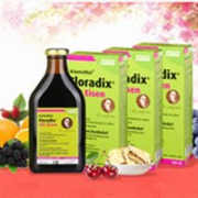 Salus Floradix铁元补铁补血营养液 500ml*3瓶