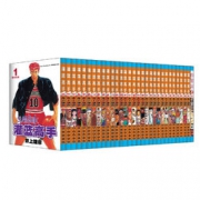 《灌篮高手》（平装全集31册）+《夏目友人帐》    100.7元包邮（400.7元，双重优惠）