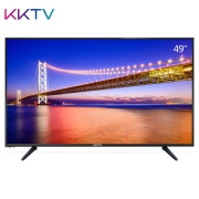 KKTV U49J 49英寸 4K超高清智能电视机 HDR 64位18核高性能处理器