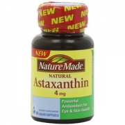 Nature Made Astaxanthin 虾青素胶囊