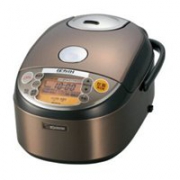 ZOJIRUSHI 象印 NP-NY10-XJ 压力IH电饭煲（7段压力、IH加热、铂金内胆）