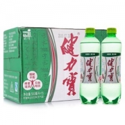 【京东超市】健力宝 运动饮料柠蜜味560ml *15瓶 整箱 *2件