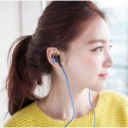 SONY 索尼 MDR-XB50AP 入耳式耳机