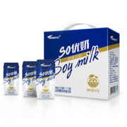 时代SO优豆奶礼盒箱 200ml*12