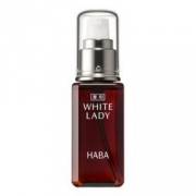 HABA 无添加雪白佳丽精华液 60ml
