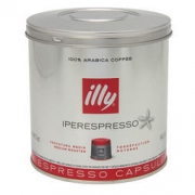 illy 意利 ipso 浓缩咖啡胶囊 140.7g+凑单品