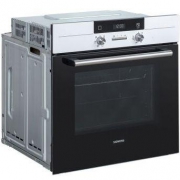 SIEMENS 西门子 HB531W1W 嵌入式烤箱 （ 全腔自清洁，3D热风） +凑单品