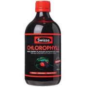 Swisse 叶绿素液 梅子味500ml