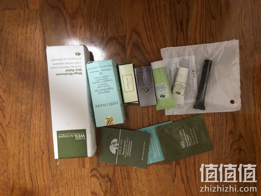 雅诗兰黛+悦木之源开箱晒单