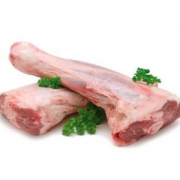 Thomas Farms 澳大利亚原包进口 带骨羊前腿肉 700g/袋 烧烤食材*4 *4件