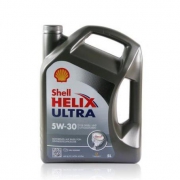 壳牌（Shell）  Helix Ultra 超凡灰喜力 5W-30 全合成机油 5L