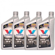 Valvoline 胜牌 SYN POWER 星皇 SN 5W-40 全合成机油 946ml*4瓶
