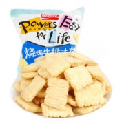 盼盼 麦香鸡味块 烧烤牛排味 60g *9件