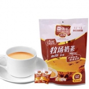 保牛 砖茶奶茶粉 咸味360g*2袋 内蒙古特产零食