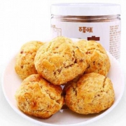 百草味 山核桃仁小酥200g(罐装)