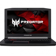宏碁（acer） Predator Helios 300游戏笔记本 （ i7-7700HQ、GTX 1060 6GB、16GB 、256G）
