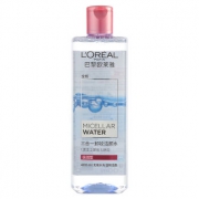 巴黎欧莱雅 三合一卸妆洁颜水 倍润型 400ml*2瓶