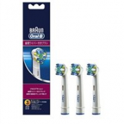 新低价！Oral-B 欧乐B EB25-3-EL电动牙刷头3支装