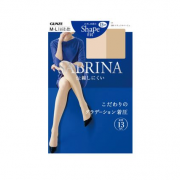 郡是（GUNZE）  SABRINA 女士加压纤体连裤袜 4条