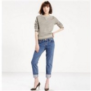 Levi's 李维斯 501CT 女士直筒仔裤