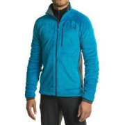 限L/XL码： MOUNTAIN HARDWEAR 山浩 Monkey Man Grid II 男士抓绒夹克