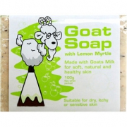 凑单好价# Goat Soap  保湿滋润手工香皂100g