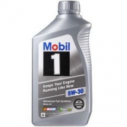 Mobil美孚 美孚1号 SN 5W-30 全合成机油 946ml