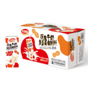 达利园 花生牛奶复合蛋白饮料 乳饮料(原味)250ml*24盒*2箱